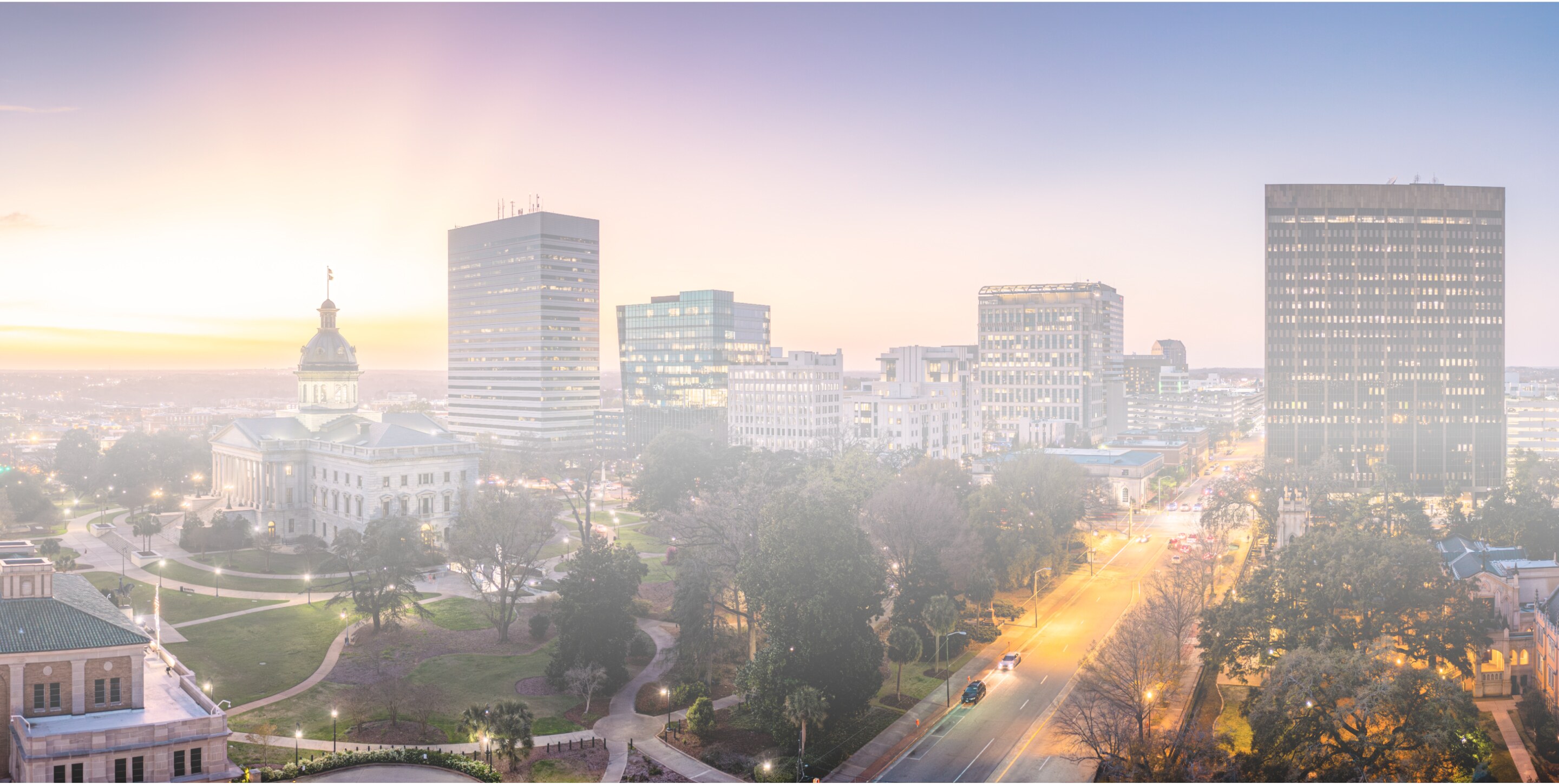 Columbia South Carolina