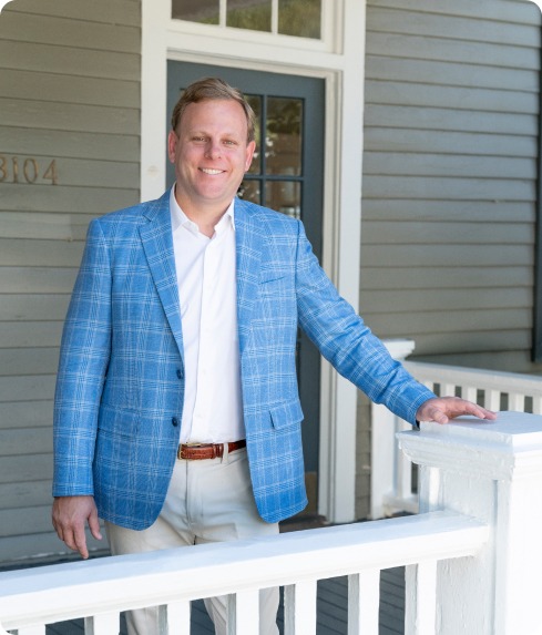 Attorney Patrick Sharpe